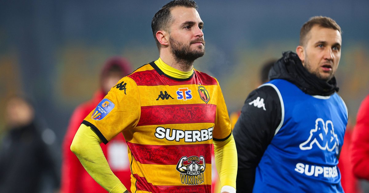 Oto co polski bramkarz wypalił po meczu Ligi Mistrzów