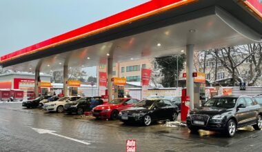 Ceny paliw na święta. Tak tanio nie było od czterech lat. Na święta paliwo tanieje