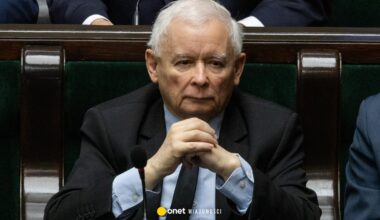 PiS w kleszczowym uścisku prawicy. Jarosław Kaczyński ma powody do zmartwień