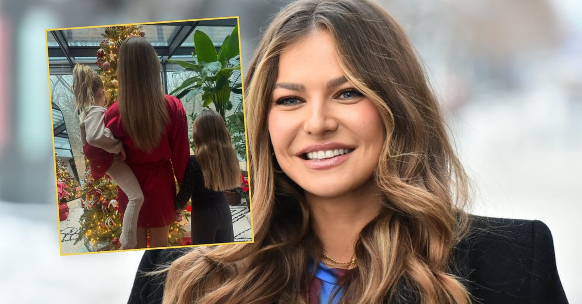 Świąteczna tradycja Anny Lewandowskiej podtrzymana. Internauci czekali na to zdjęcie