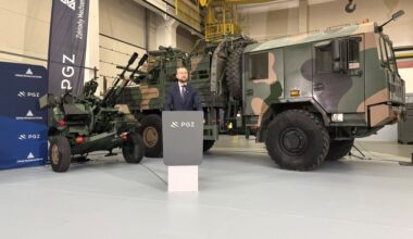 Setki milionów dla Tarnowa. Pomogą w obronie antydronowej