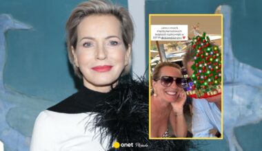 Paulina Smaszcz pierwszy raz opowiedziała o nowym partnerze. Tak się poznali