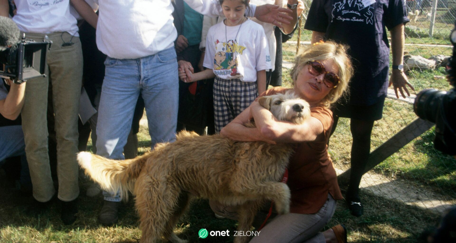 Brigitte Bardot chciała spocząć ze zwierzętami. Decyzja została zmieniona