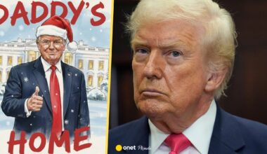 Tak Biały Dom nazwał Donalda Trumpa. "Ta administracja to żart"