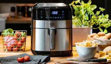 Poświąteczne promocje air fryerów. Te 3 modele robią różnicę w kuchni!