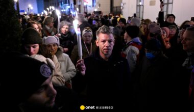 Antyrządowa demonstracja w Budapeszcie. Na czele główny rywal Orbana [ZDJĘCIA]