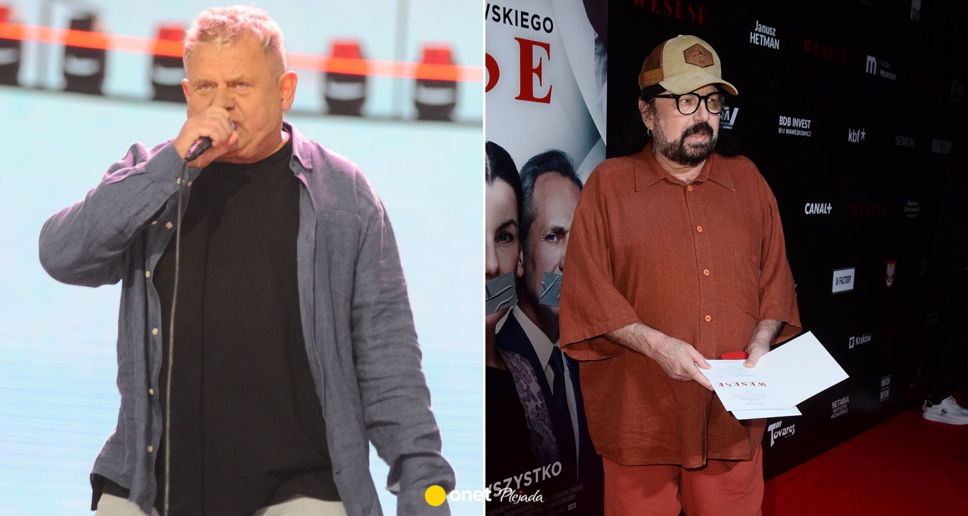 Zbigniew Hołdys o skandalicznym zachowaniu Kazika Staszewskiego. Jasne stanowisko