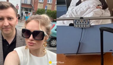 Żona Łukasza Schreibera przekazała nowe wieści na temat jego stanu zdrowia