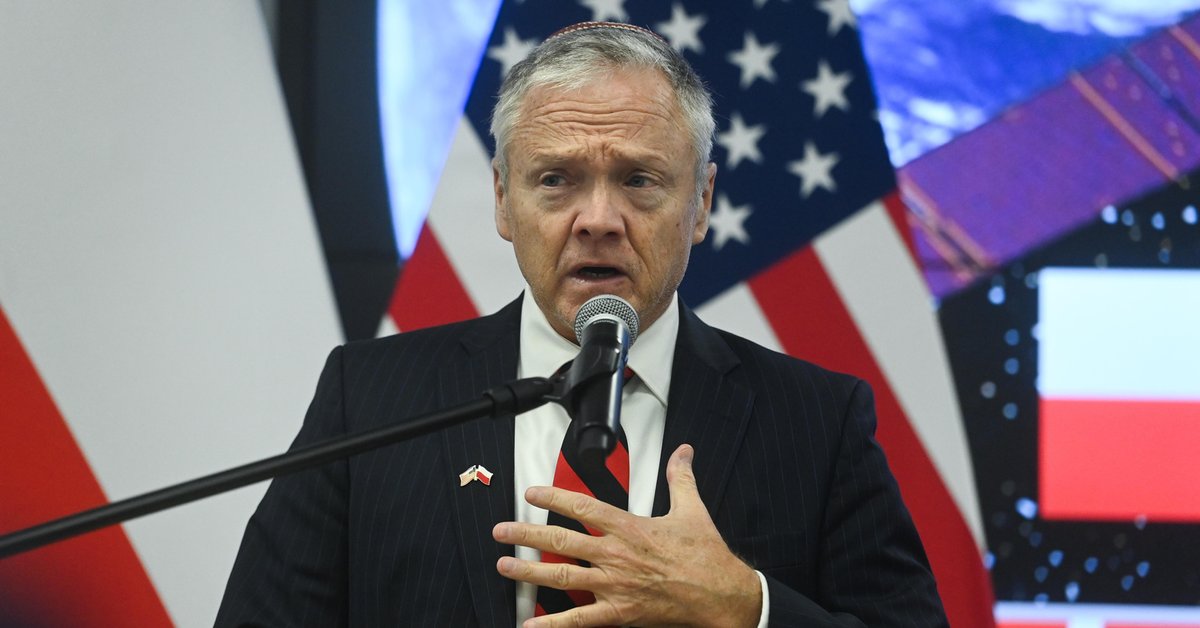 Brak Chanuki w Pałacu Prezydenckim. Jest reakcja nowego ambasadora USA - Onet