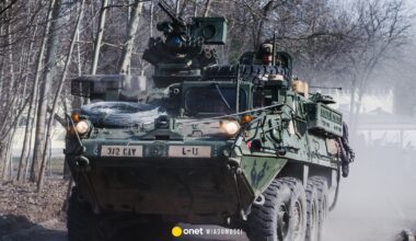 Strykery dla polskiej armii? Armia USA wydała komunikat