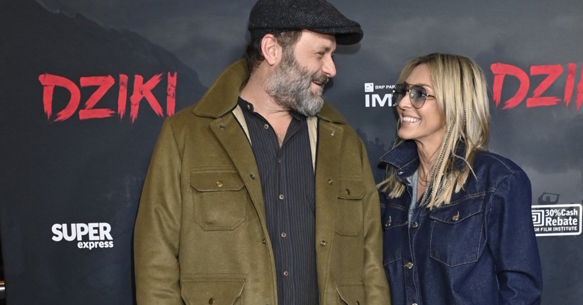 Leszek Lichota z nową partnerką. Widzowie doskonale ją znają