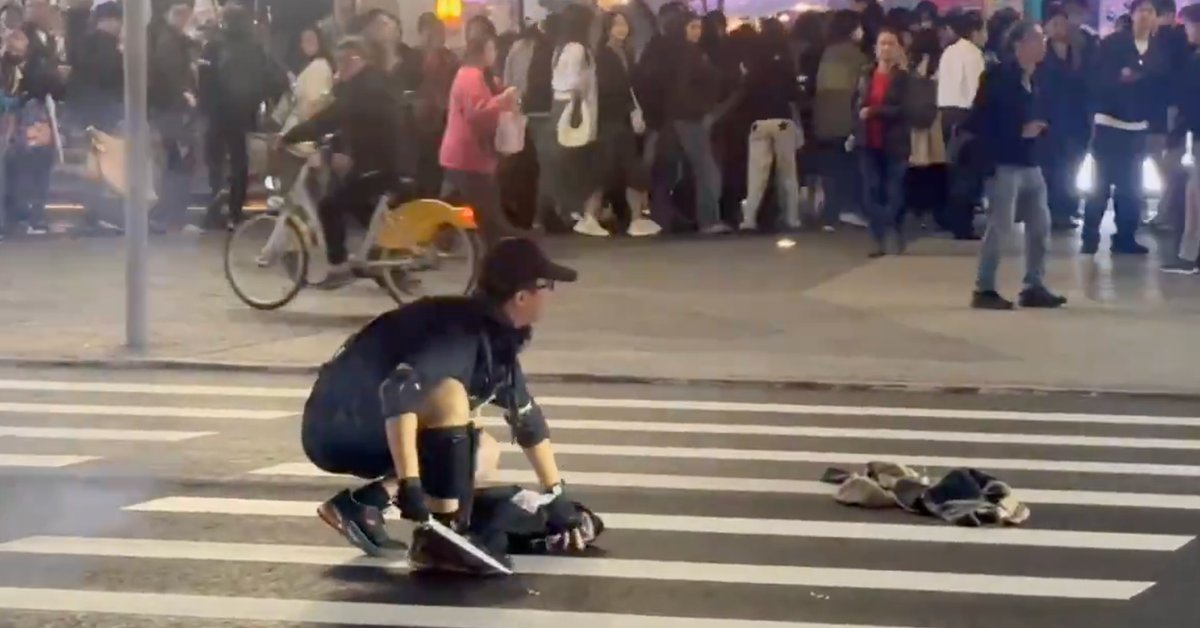 Seria brutalnych ataków w Tajpej. Cztery osoby nie żyją, pięć rannych