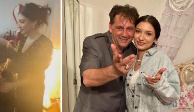 Bogdan Trojanek usuwa nagrania ze "ślubu" Viki Gabor. Smutne, co napisał