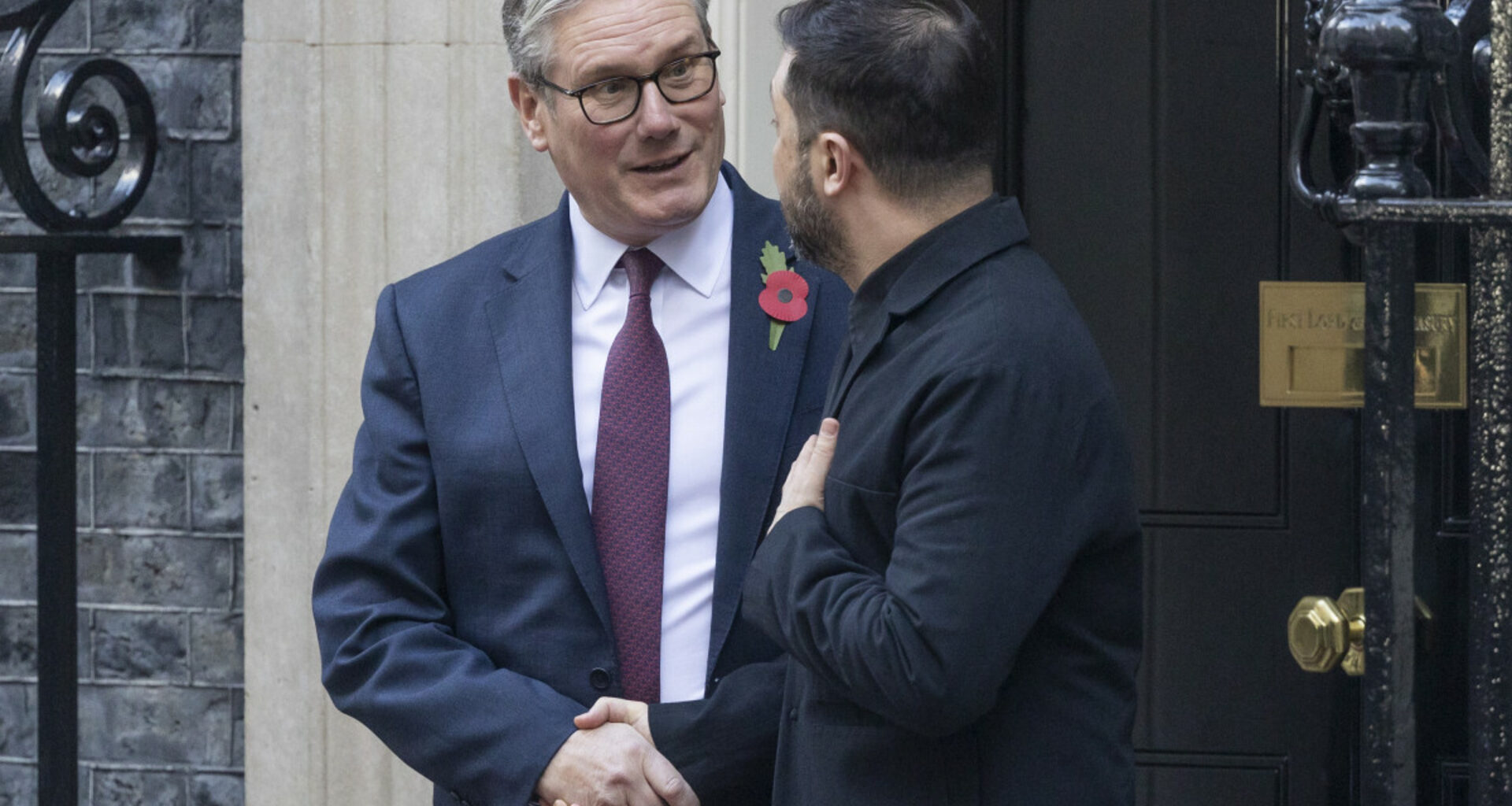 Pilny szczyt w Londynie znów bez naszego kraju. "Są różne inne gremia, w których Polska jest"