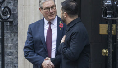 Pilny szczyt w Londynie znów bez naszego kraju. "Są różne inne gremia, w których Polska jest"