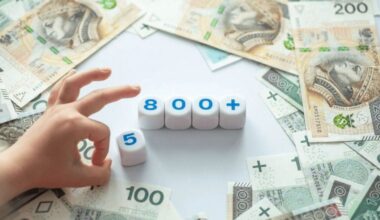 "Wsteczne 800 plus" za wychowanie dzieci. Ci seniorzy na liście beneficjentów