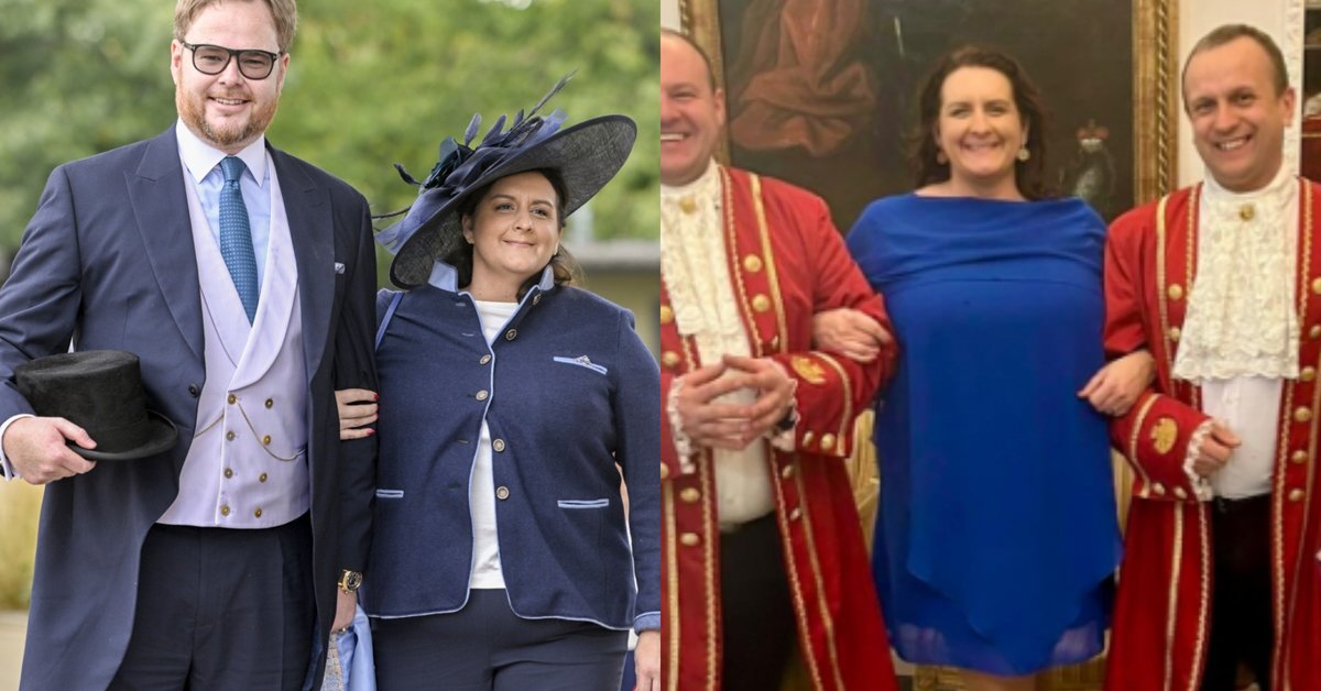 Internauci komentują stylizację żony Jana Lubomirskiego. Doczekali się odpowiedzi