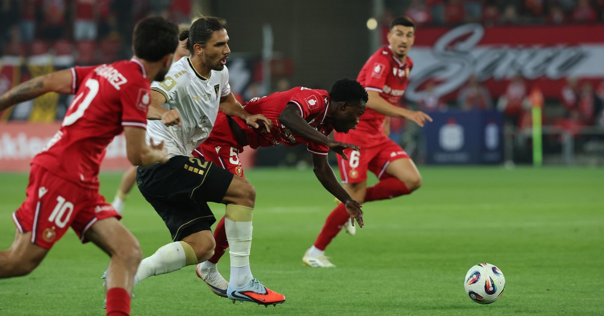 Pogoń — Widzew to hit 1/8 finału Pucharu Polski. Podtekstów nie brakuje