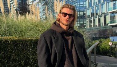 Loris Karius i Diletta Leotta