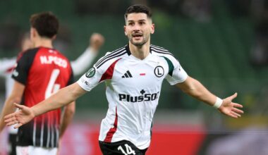 Spektakularny Raków Częstochowa! Niebywałe, co zrobili w Lidze Konferencji!