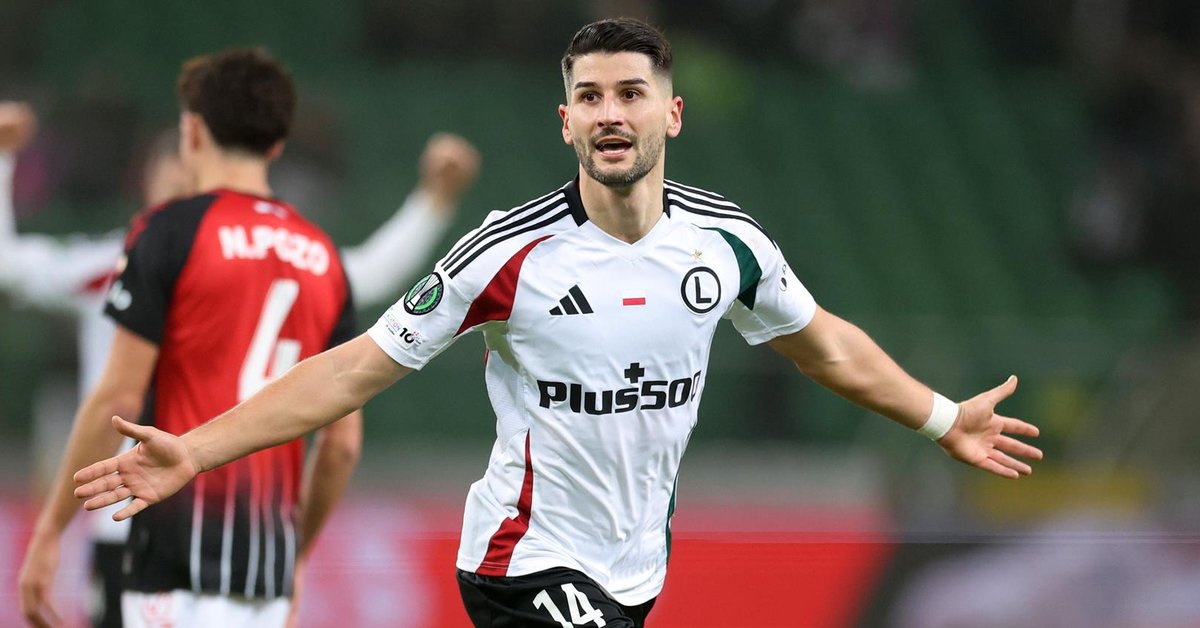 Spektakularny Raków Częstochowa! Niebywałe, co zrobili w Lidze Konferencji!