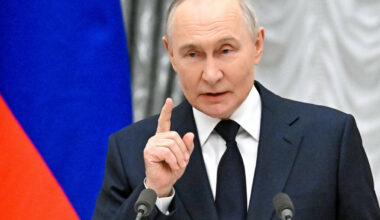 Przełomowa deklaracja Putina. Chodzi o wymianę terytoriów. "Nie podlega dyskusji"