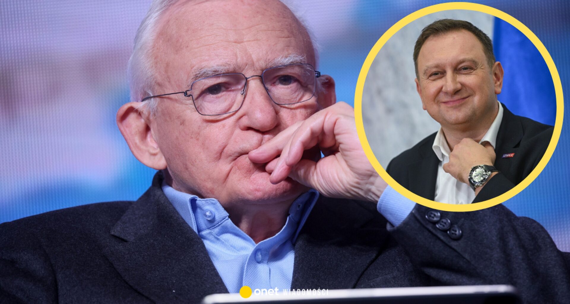 Trela atakuje Millera w sieci. "Dowozi Pan paliwo PiS-owi i Konfederacji"