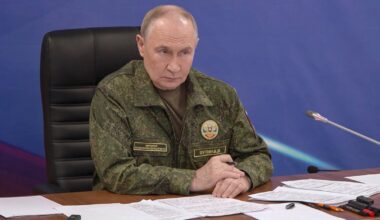 Putin stanie przed trudnym wyborem. "Każda z tych opcji byłaby destrukcyjna"