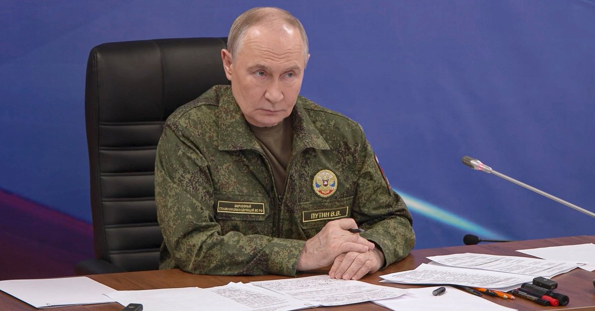 Putin stanie przed trudnym wyborem. "Każda z tych opcji byłaby destrukcyjna"