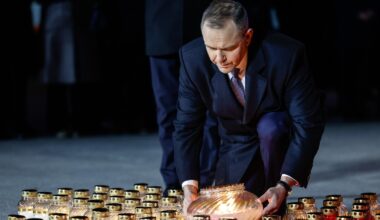 Prezydent ostro o stanie wojennym. "Zdrada narodu i czyste zło"
