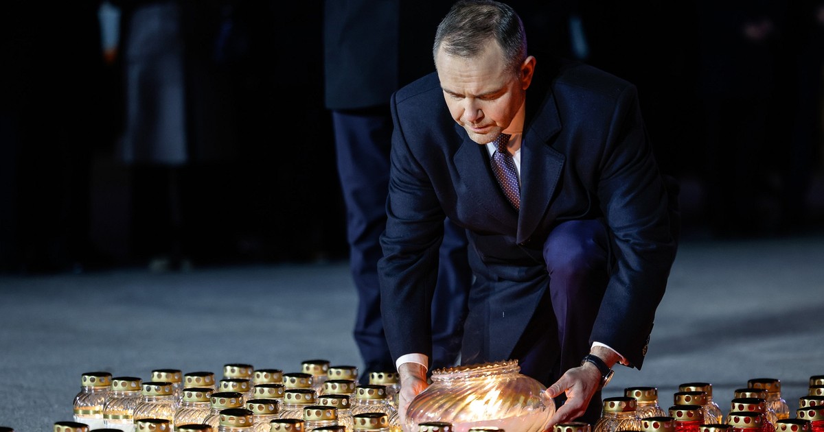Prezydent ostro o stanie wojennym. "Zdrada narodu i czyste zło"