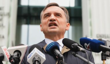 Sprawa Zbigniewa Ziobry. Problem ma od lewicy do prawicy [SONDAŻ]