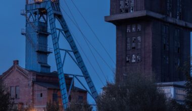 Kopalnia Bobrek kończy wydobycie po stu latach. Co stanie się z terenami?