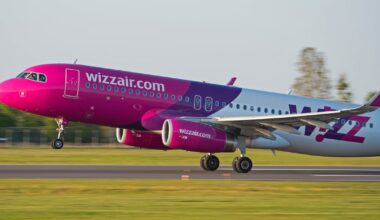 Samolot Wizz Air