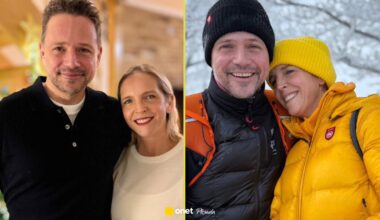 Rafał Trzaskowski z żoną wyjechali na święta z Warszawy. "U teściów"