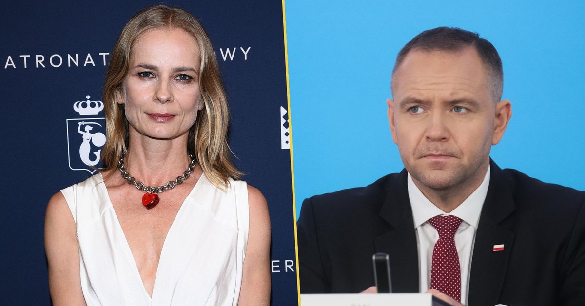 Magdalena Cielecka otwarcie o powrocie do TVP. "Nie grałam z wiadomych względów"