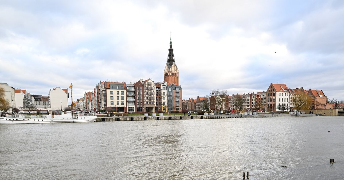 Alarm przeciwpowodziowy w Elblągu. "Odwołujemy sylwestra"