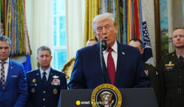 Donald Trump o rozmowach w Berlinie. "Jesteśmy bliżej niż kiedykolwiek"