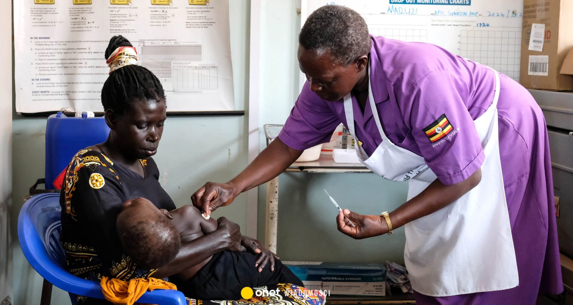 "Najokrutniejszy wybór". To może być początek światowego kryzysu zdrowia