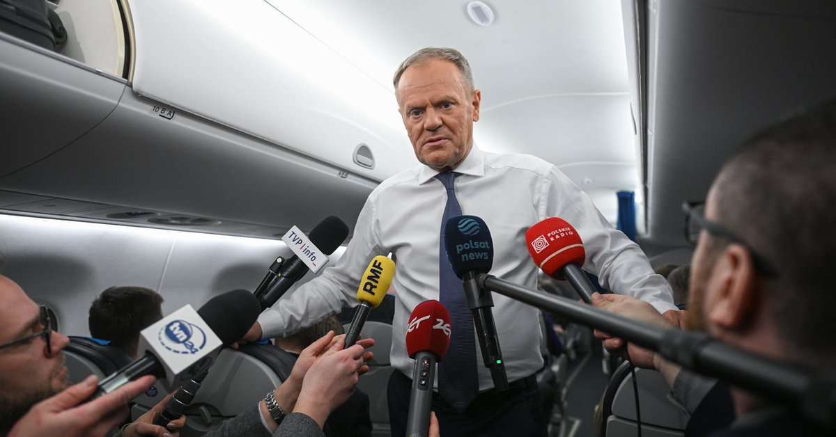 Premier o konflikcie z prezydentem. "Tak się porobiło" - Onet