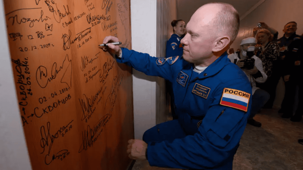 Rosjanin wykluczony z lotu na ISS. Naruszył przepisy USA