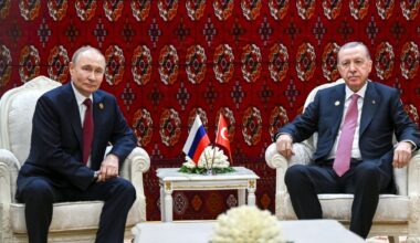 Prezydent Turcji po spotkaniu z Putinem. "Pokój nie jest odległy" - Onet