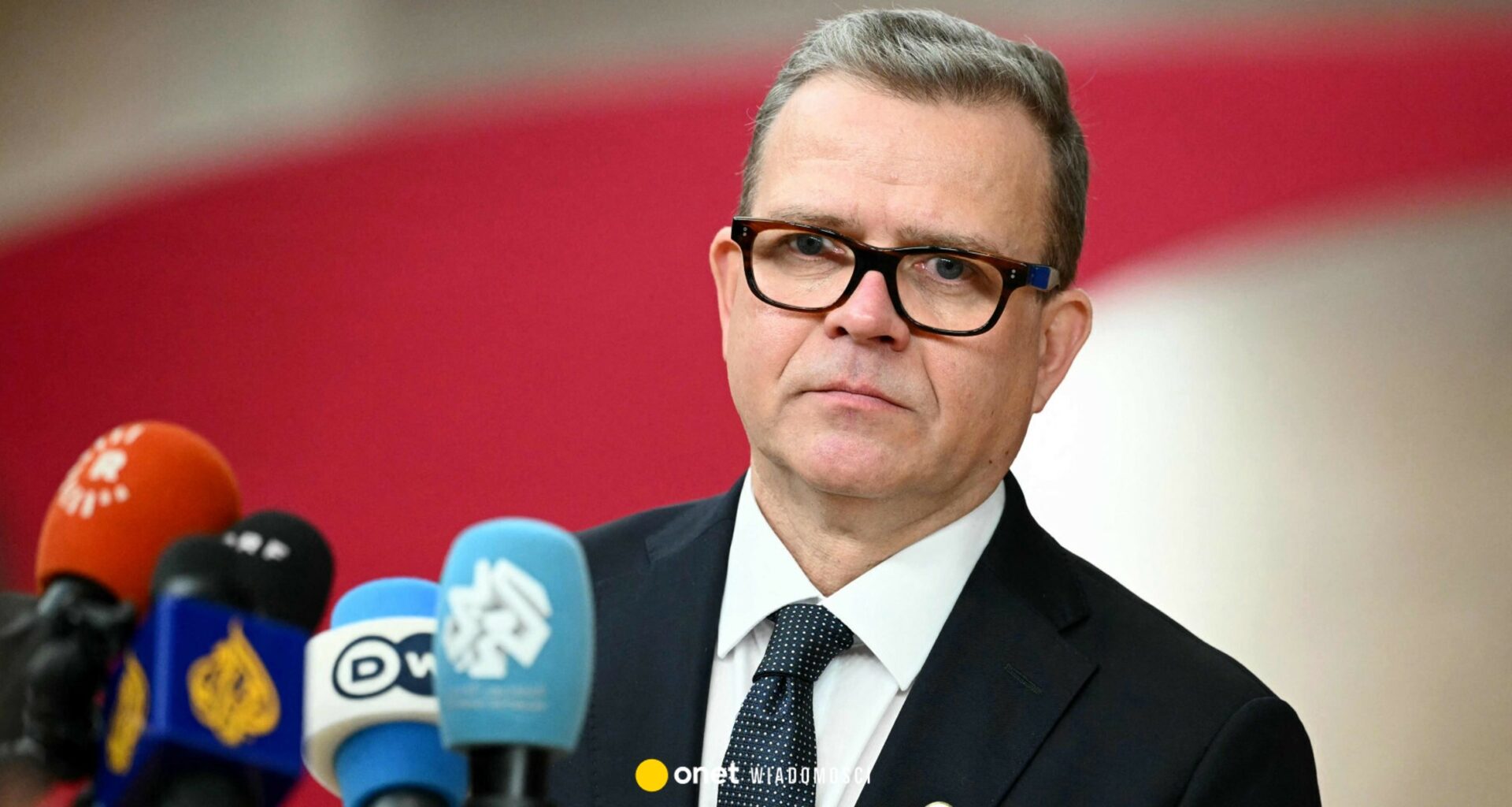 Premier Finlandii alarmuje w sprawie Rosji. "Przeniosą swoje siły zbrojne"