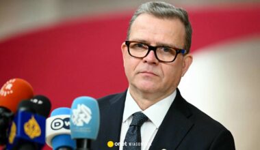 Premier Finlandii alarmuje w sprawie Rosji. "Przeniosą swoje siły zbrojne"