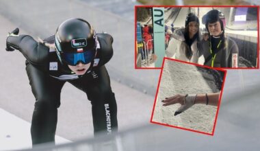 Dziennikarka Przeglądu Sportowego Onet