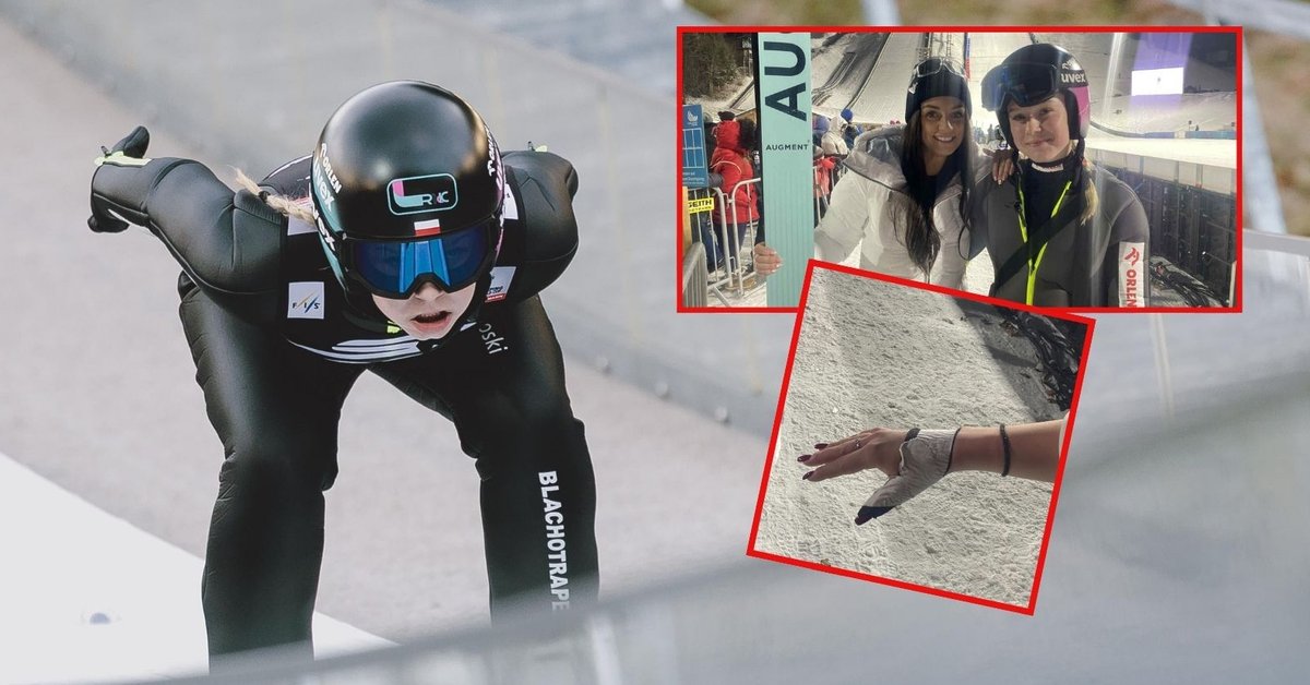 Dziennikarka Przeglądu Sportowego Onet