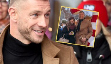 Dariusz Pachut pokazał się z nową partnerką. Komentarz internautki go zaskoczył