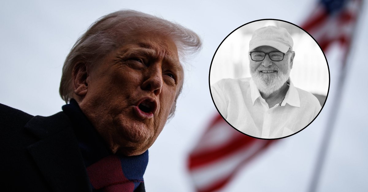 Donald Trump wywołał burzę po śmierci Roba Reinera. Ostre reakcje znanych osób