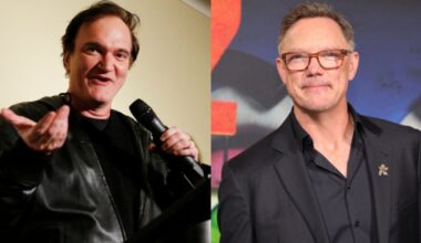 Czarna lista Quentina Tarantino. Znany aktor mówi o upokorzeniu - Onet