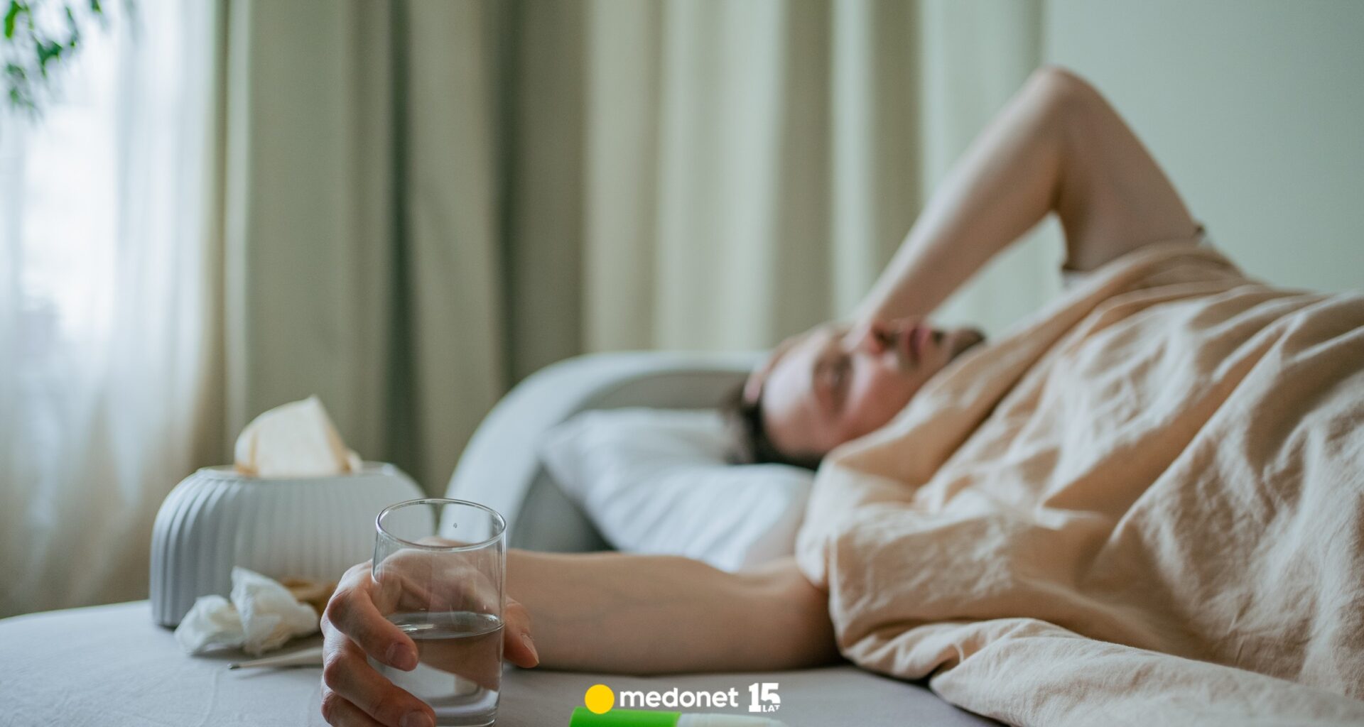 Grypa atakuje wcześniej niż zwykle. "Trudny sezon i nowy wariant wirusa"